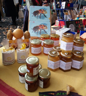 markt honing 