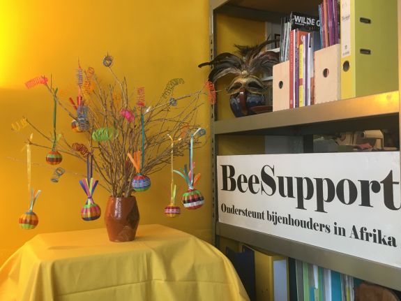 beesupport lentekriebels